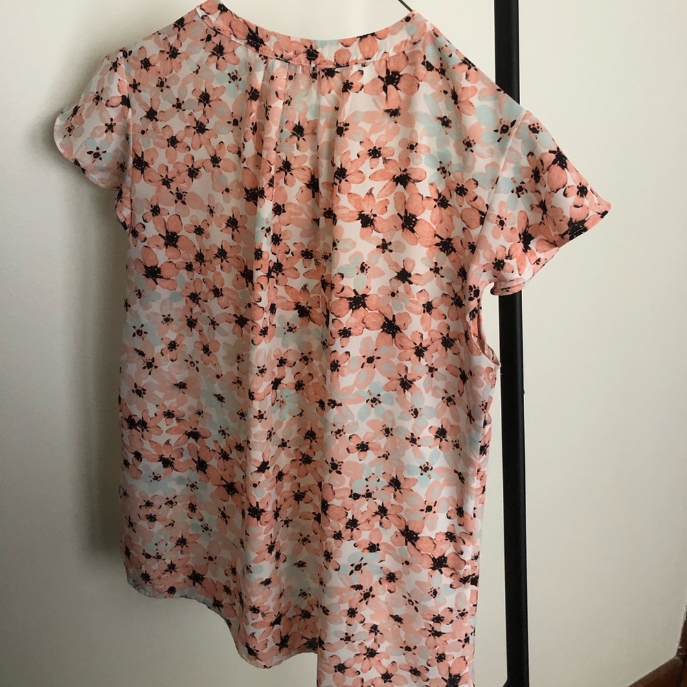 Calvin Klein blouse - Picture 2 of 2